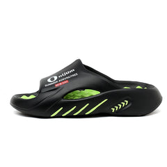 Men Slippers 2024 Summer New Platform Slides Sandals EVA Soft-sole Men Shoes Indoor Outdoor Walking Beach Shoes Flip Flops