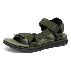 Summer Men Sandals Fashion Leisure Beach Holiday Sandals for Mens Lightweight Shoes New Outdoor Comfortable Casual Sandalie