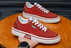 New Fashionable Men's Sports Sneakers Trendy Student Casual Shoes Korean Style Large Size Men's Shoes