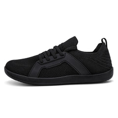 Wide Toe Sports Shoes for Men and Women Unisex Barefoot Sneakers for Hiking Yoga and Daily Wear Comfortable and Breathable