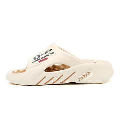 Men Slippers 2024 Summer New Platform Slides Sandals EVA Soft-sole Men Shoes Indoor Outdoor Walking Beach Shoes Flip Flops