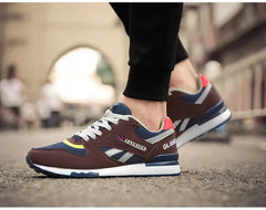Men Casual Shoes 2025 New Popular Spring Autumn Breathable Zapatos Lightweight Calzado De Hombre Comfortable Male Sneakers