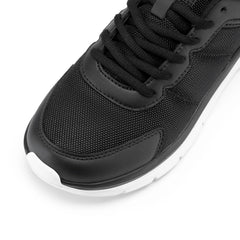 FitVille Men's Walking Shoes Wide Width Max Cushioning Lightweight Sneakers Casual Shoes for Plantar Fasciitis Pain Relief