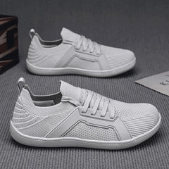 Wide Toe Sports Shoes for Men and Women Unisex Barefoot Sneakers for Hiking Yoga and Daily Wear Comfortable and Breathable