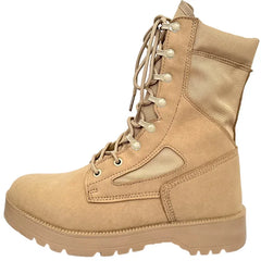 2025 New Man Tactical Combat Boots Men Outdoor Hiking Desert Boots Breathable Male Ankle Boots Jungle Shoes