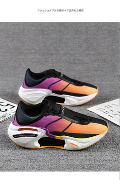 Men's Basketball Shoes Breathable Cushioning Non-Slip Wearable Runing Shoes Gym Training Athletic Basketball Sneakers for Women