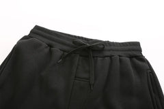 Men's 2025 high-quality sportswear sweatshirt + sweatpants, fashionable sportswear sweatshirt set for spring and autumn