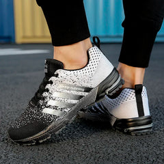 Mens Luxury Fashion Trainer Athletic Casaul Sneaker Loafer Breathable Running Walking Shoes Womens Tennis Outdoor Sports Shoes