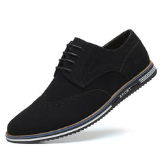 Customizable New Hot Selling Men's Casual Shoes Tailor-made Suit MNX463245