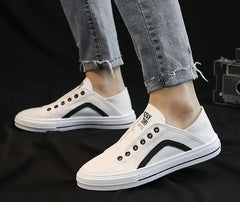 Trends 2025 Sneakers Male New In Casual Footwear Offer Hiking Fashion Legitimate Luxury Sale Elegant Men's Vulcanize Shoes Deals