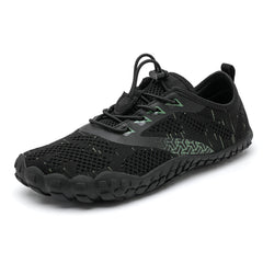 Wide Barefoot Shoes for Womens Mens Outdoor Running Zero Drop Casual Sneaker Minimalist Shoes
