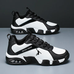 Men's Large Size Sports Shoes Outdoor Hiking Running Comfortable Casual Versatile Fashionable Training Shoes for Couples