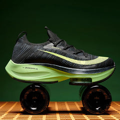 Marathon Air Cushion Casual Men Sports Running Shoes Breathable Lightweight Womens Comfortabl Athletic Nonskid Sneakers Footwear