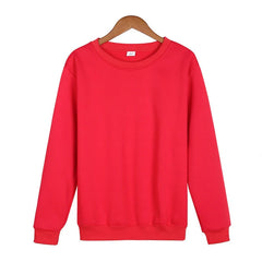 Men Casual Hoodie Solid Color Sweatshirt Fashion Winter Autumn Casual Sweatshirts Pullover Fleece Streetwear