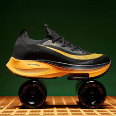 Marathon Air Cushion Casual Men Sports Running Shoes Breathable Lightweight Womens Comfortabl Athletic Nonskid Sneakers Footwear