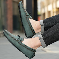 Leather Shoes Casual Business Shoes for Men Dress Tenis De Hombre Moccasins Mokasin Tenis Caballero Designer