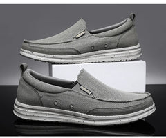 Brand Men's Shoes Canvas Breathable Casual Shoes Men Sneakers Flat Light Outdoor Walking Shoes Zapatillas Hombre Plus Size 39-47