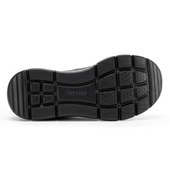 Fitville Wide Men'S Slip-On Running Shoes Lightweight Breathable Outdoor Casual Sports Walking Shoes Sneakers For Swollen Feet