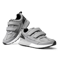 FitVille Diabetic Shoes for Men Extra Wide Width Adjustable Closure Walking Shoes Slip-on Sneakers for Foot Pain Relief Swollen