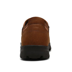 Leather Men Casual Shoes Comfortable Man Walking Runnning Sneakers Breathable Man Loafers Slip on Driving Shoes Zapatos Size 48