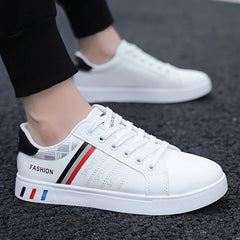 Men's lightweight casual sneakers. Everyday outdoor running and skate shoes for men. Sizes 39 to 48.