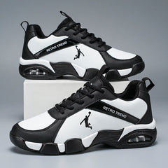 Men's Large Size Sports Shoes Outdoor Hiking Running Comfortable Casual Versatile Fashionable Training Shoes for Couples