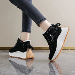 2025 New Designer Women Sneakers High Quality Shoes Female Women Shoes for Women Lace Up Platform Sneakers Женская Обувь