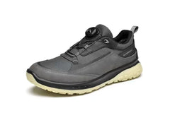 Fashion Waterproof Hiking Shoes Men's Climbing Shoes Anti-collision Fashion Outdoor Casual Lace-up Sneakers