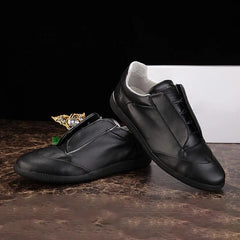 premium shoes for man high quality leather men's sneakers and casual shoes luxury designer shoes for man sneaker tenis hombre