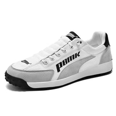 Leisure Casual Shoes For Men Lightweight Sneakers Breathable Cheap Clearance Korean Style Common Offer Without Leather Man Shoe