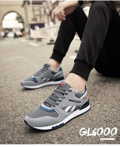 Men Casual Shoes 2025 New Popular Spring Autumn Breathable Zapatos Lightweight Calzado De Hombre Comfortable Male Sneakers