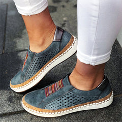 Customizable 2025 New UZZDSS Women Sneakers Casual Shoes Flats Tailor-made Suits NX5101