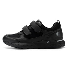 FitVille Diabetic Shoes for Men Extra Wide Width Adjustable Closure Walking Shoes Slip-on Sneakers for Foot Pain Relief Swollen
