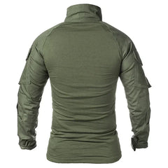Tactical T-Shirts Airsoft Tactic Army Combat Shirts Paintball Hunting Clothes Breathable