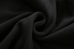 Men's 2025 high-quality sportswear sweatshirt + sweatpants, fashionable sportswear sweatshirt set for spring and autumn