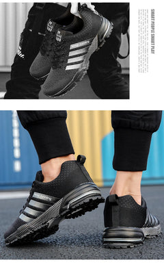 Mens Luxury Fashion Trainer Athletic Casaul Sneaker Loafer Breathable Running Walking Shoes Womens Tennis Outdoor Sports Shoes