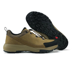 Men's Shoes Wear-resistant Cushioning Thick-soled Fitness Sneakers Outdoor Breathable Running Shoes for Men