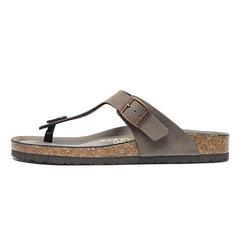 Big Size Mens Flip Flops Microfiber Leather Slippers Clogs Chanclas Hombre Chinelo Masculino Claquette Homme Summer Casual Shoes