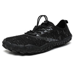 Wide Barefoot Shoes for Womens Mens Outdoor Running Zero Drop Casual Sneaker Minimalist Shoes