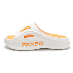 EVA Men Outdoor Slippers Sports Heightened Thick Bottom Slippers Comfortable Breathable Outdoor Slippers