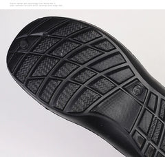 Men Sandals Brand Clogs Casual Shoes EVA Lightweight Sandles Man Colorful Shoes for Summer Beach Zapatillas Hombre