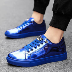 New Autumn Low Cut Fashiona Mens Casual Shoes Wear-resistant Lightweight Support Sports Shoes Versatile Flexible Walking Shoes