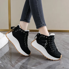 2025 New Designer Women Sneakers High Quality Shoes Female Women Shoes for Women Lace Up Platform Sneakers Женская Обувь