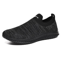Men Vulcanize Shoes Mesh Men Shoes Lightweight Comfortable Men's Sneakers 2020 Autumn Fashion Slip On Flats Shoes Male Loafers