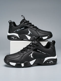 Men's Large Size Sports Shoes Outdoor Hiking Running Comfortable Casual Versatile Fashionable Training Shoes for Couples