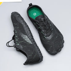 Wide Barefoot Shoes for Womens Mens Outdoor Running Zero Drop Casual Sneaker Minimalist Shoes