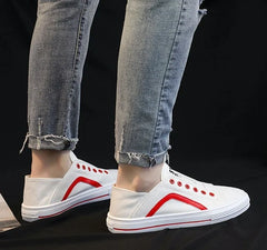 Trends 2025 Sneakers Male New In Casual Footwear Offer Hiking Fashion Legitimate Luxury Sale Elegant Men's Vulcanize Shoes Deals