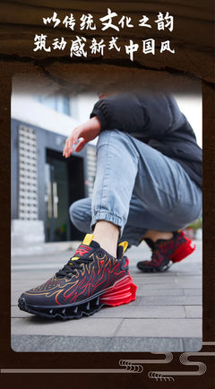 Men Shoes Sneakers man casual Men's Shoes tenis Luxury shoes Trainer Race Breathable Shoes fashion running Shoes for women