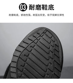 Home Flip Flops Fashion Men's Slippers Outdoor Sandals Summer Beach Shoes Size 39-46