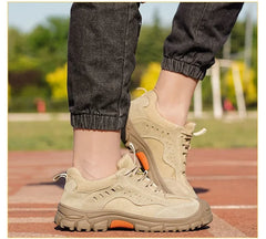 Electrician Insulated Shoes 6kv Safety Work Shoes for Men Soft Bottom Anti Crush And Piercing Construction Site Work Boots